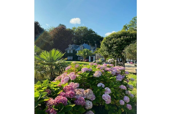 Foto van 732-Les écuries du manoir de Menez Bihan - Vakantiehuis in Audierne - Untagged