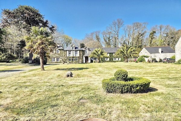 Foto van 732-Les écuries du manoir de Menez Bihan - Vakantiehuis in Audierne - Untagged