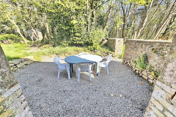 Foto van 732-Les écuries du manoir de Menez Bihan - Vakantiehuis in Audierne - Untagged