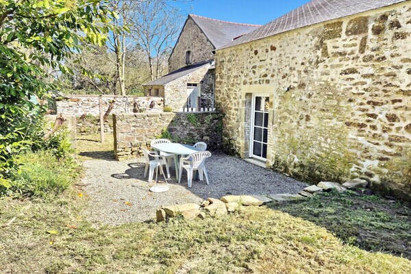 Foto van 732-Les écuries du manoir de Menez Bihan - Vakantiehuis in Audierne - Untagged