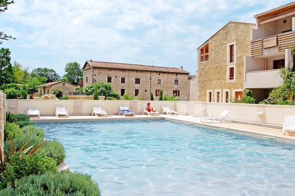 Foto van Duplex appartementencomplex in Barjac - Vakantiehuis in Barjac - PoolOfHouse