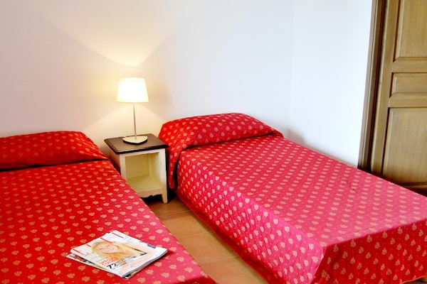 Foto van Duplex appartementencomplex in Barjac - Vakantiehuis in Barjac - BedRoom