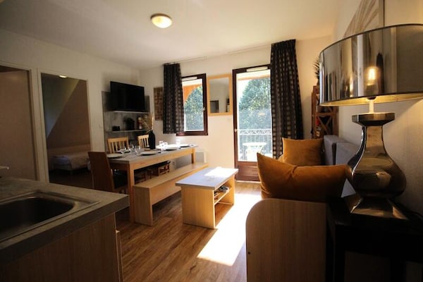 Foto van Residentie Jardins Du Ramel voor 6 personen - Vakantiehuis in BAGNERES DE LUCHON - 