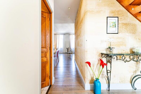 Foto van Appartement in Bordeaux bij Saint-Michel - Vakantiehuis in Bordeaux - 