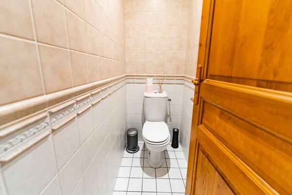 Foto van Appartement in Bordeaux bij Saint-Michel - Vakantiehuis in Bordeaux - 