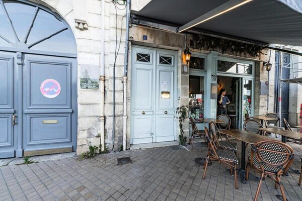 Foto van Prachtig appartement met 3 slaapkamers en dakterras - Ambiance