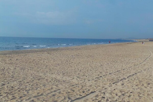 Foto van Stijlvol kustverblijf - Vakantiehuis in SETE - AreaSummer1KM