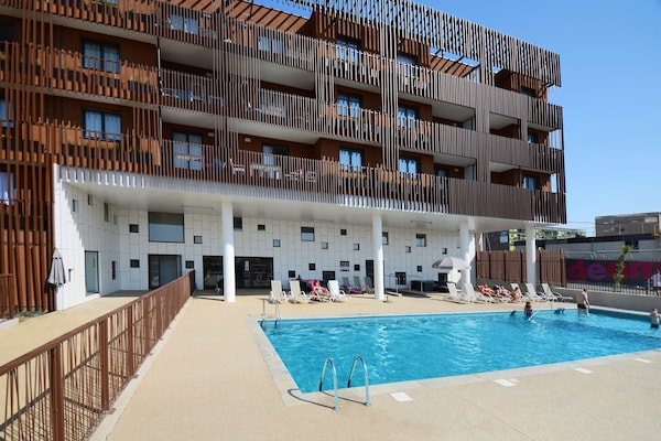 Foto van Stijlvol kustverblijf - Vakantiehuis in SETE - PoolOfHouse