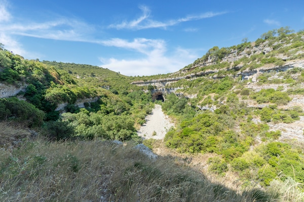Foto van Vakantiehuis in Minerve met tuin - Vakantiehuis in Minerve - AreaSummer5KM