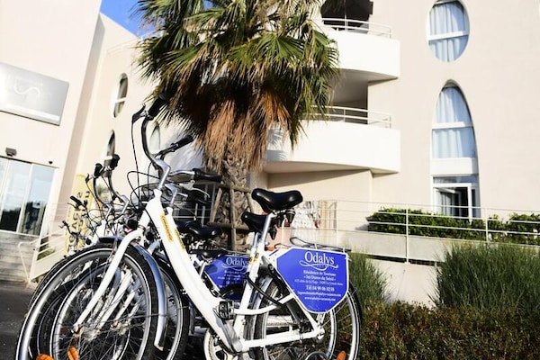 Foto van 2/3 Kamers 6/7 Personen - Vakantiehuis in LA GRANDE MOTTE - 