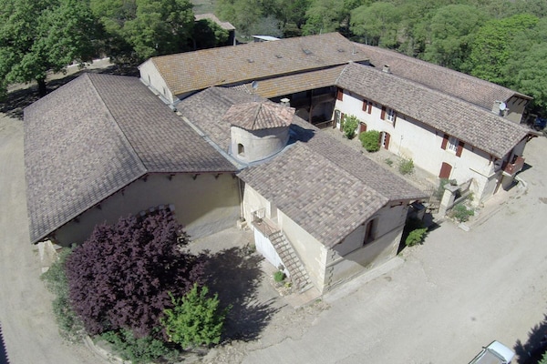 Foto van Gîte Les Vendangeurs - Vakantiehuis in Servian - Untagged