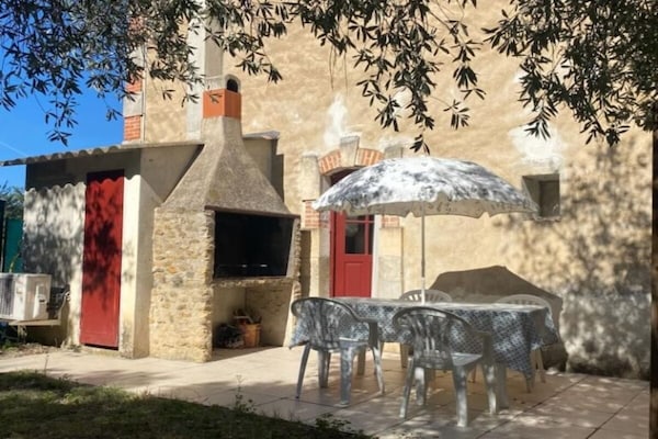 Foto van Gîte Les Vendangeurs - Vakantiehuis in Servian - Untagged