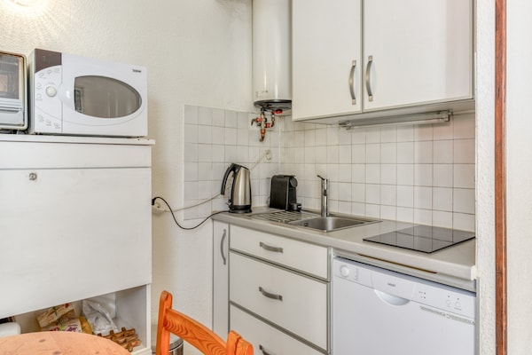 Foto van Lichte retraite aan het strand - Vakantiehuis in Agde - Kitchen