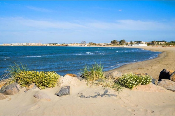 Foto van Lichte retraite aan het strand - Vakantiehuis in Agde - AreaSummer20KM