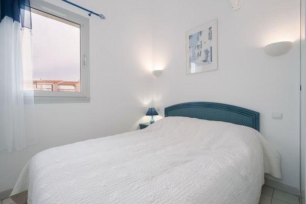 Foto van Stijlvol verblijf aan zee in Agde - Vakantiehuis in Agde - BedRoom