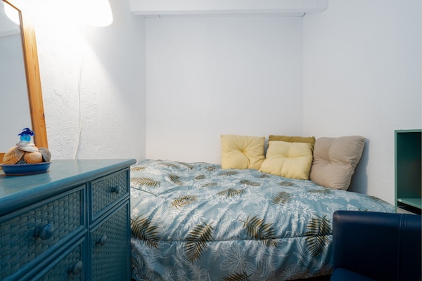 Foto van Stijlvol verblijf aan zee in Agde - Vakantiehuis in Agde - BedRoom