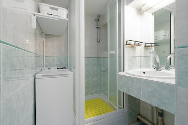 Foto van Stijlvol verblijf aan zee in Agde - Vakantiehuis in Agde - BathRoom