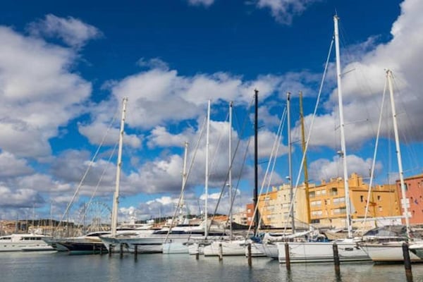 Foto van Stijlvol verblijf aan zee in Agde - Vakantiehuis in Agde - AreaSummer20KM