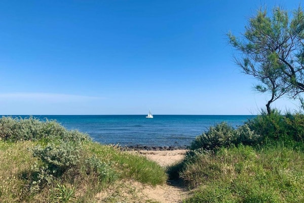Foto van Stijlvol verblijf aan zee in Agde - Vakantiehuis in Agde - AreaSummer20KM
