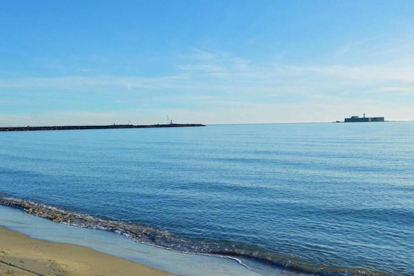Foto van Stijlvol verblijf aan zee in Agde - Vakantiehuis in Agde - AreaSummer20KM