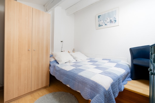 Foto van Stijlvol verblijf aan zee in Agde - Vakantiehuis in Agde - BedRoom
