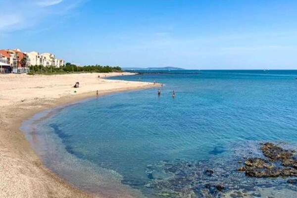 Foto van Stijlvol verblijf aan zee in Agde - Vakantiehuis in Agde - AreaSummer20KM