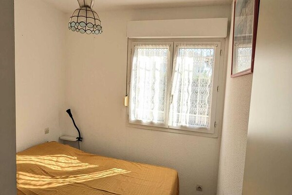 Foto van Appartement in Occitanie met toegang tot zwembad - Vakantiehuis in MARSEILLAN - Untagged