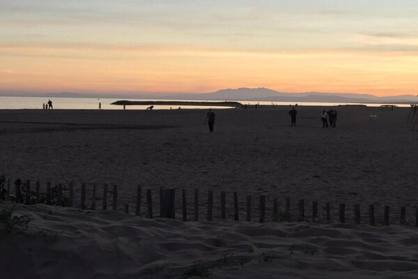 Foto van Villa nabij het strand van Valras - Vakantiehuis in Valras-Plage - AreaSummer1KM