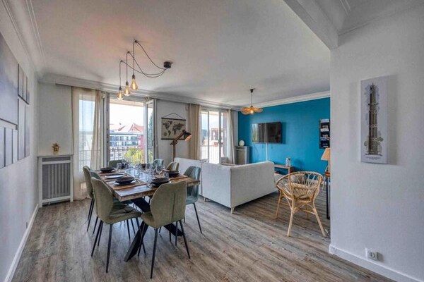 Foto van De engelachtige Des Eaux Claires Parking - Vakantiehuis in Grenoble - 