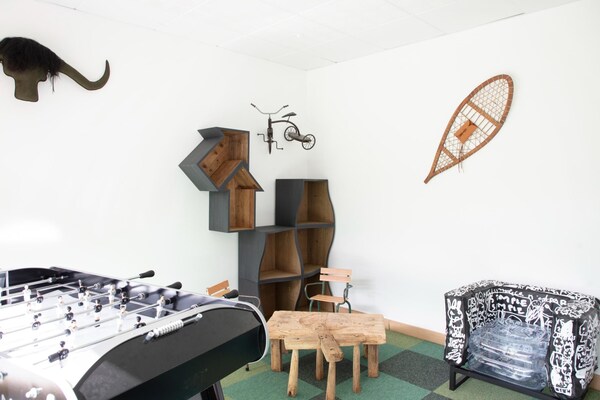 Foto van Appartement in Serre Chevalier Skigebied - Vakantiehuis in VAUJANY - Facilities