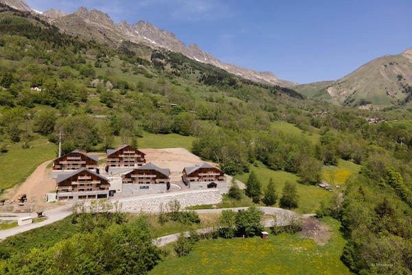 Foto van Appartement in Serre Chevalier Skigebied - Vakantiehuis in VAUJANY - AreaSummer5KM
