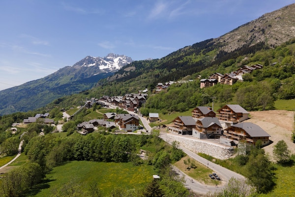 Foto van Appartement in Serre Chevalier Skigebied - Vakantiehuis in VAUJANY - AreaSummer5KM