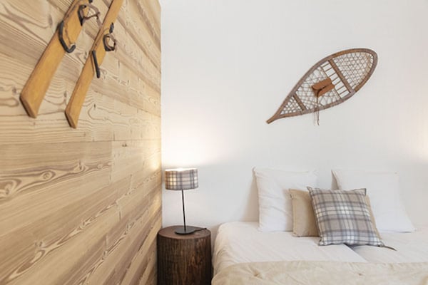 Foto van Appartement in Vaujany bij Alpe d'Huez - Vakantiehuis in VAUJANY - BedRoom