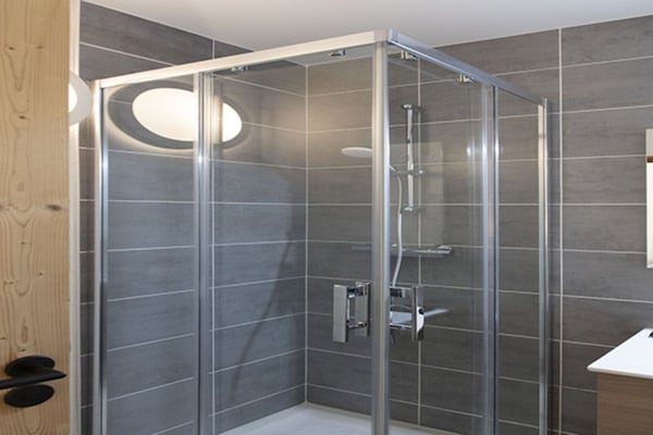 Foto van Appartement in Vaujany bij Alpe d'Huez - Vakantiehuis in VAUJANY - BathRoom