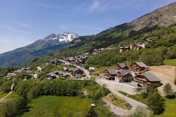 Foto van Appartement in Vaujany bij Alpe d'Huez - Vakantiehuis in VAUJANY - AreaSummer5KM