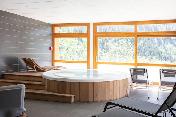 Foto van Appartement in Vaujany bij Alpe d'Huez - Vakantiehuis in VAUJANY - Wellness
