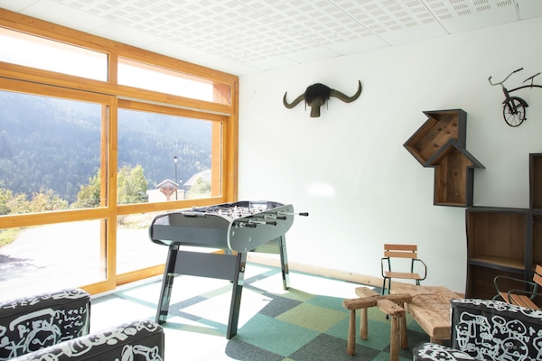 Foto van Appartement in Vaujany bij Alpe d'Huez - Vakantiehuis in VAUJANY - Facilities