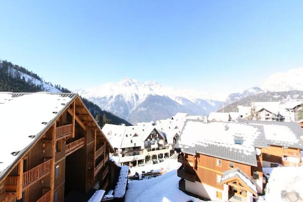 Foto van 5-kamerappartement voor 8 personen - Vakantiehuis in OZ en Oisans - Untagged