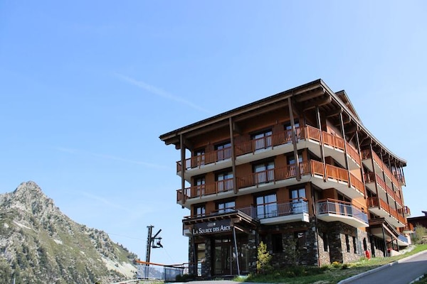 Foto van 5-kamerappartement voor 8 personen - Vakantiehuis in OZ en Oisans - Untagged