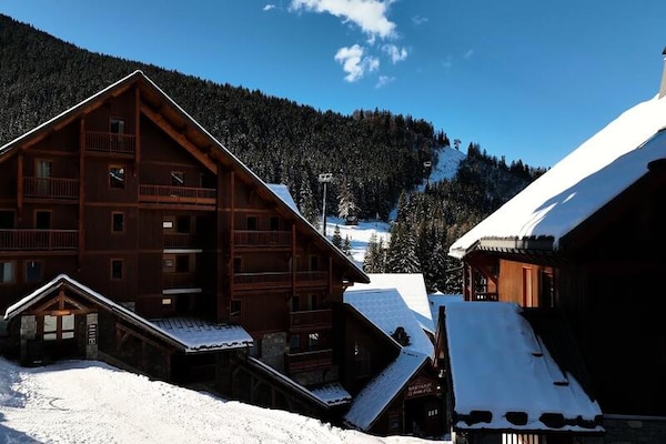 Foto van 5-kamerappartement voor 8 personen - Vakantiehuis in OZ en Oisans - Untagged