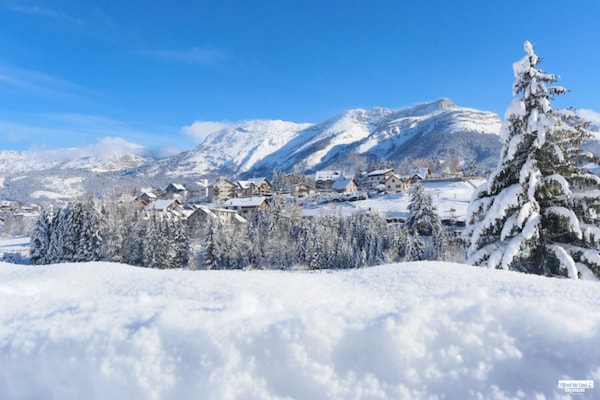 Foto van Residentie Les Arolles voor 6 personen - Vakantiehuis in VILLARD DE LANS - AreaSummer5KM