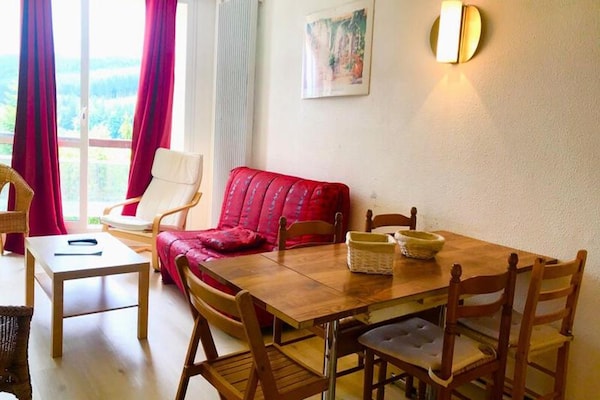Foto van Residentie Les Arolles voor 6 personen - Vakantiehuis in VILLARD DE LANS - LivingRoom