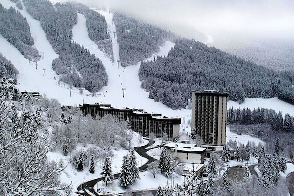 Foto van Residence Les Arolles voor zes personen - Vakantiehuis in VILLARD DE LANS - ExteriorSummer