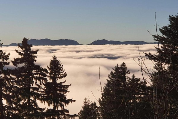 Foto van Ski-in comfort met een schilderachtig uitzicht - Vakantiehuis in Chamrousse - AreaSummer5KM