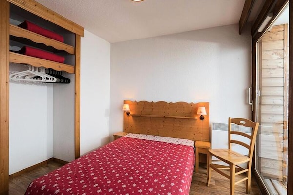 Foto van 2-kamerappartement voor 4/6 personen met uitzicht op de bergen - Untagged