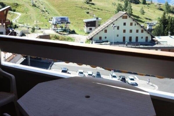 Foto van Appartement in Viel Alpe bij Telecenter Lift - Vakantiehuis in HUEZ - 