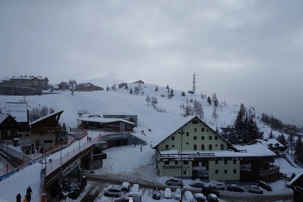 Foto van Appartement in Viel Alpe bij Telecenter Lift - Vakantiehuis in HUEZ - 