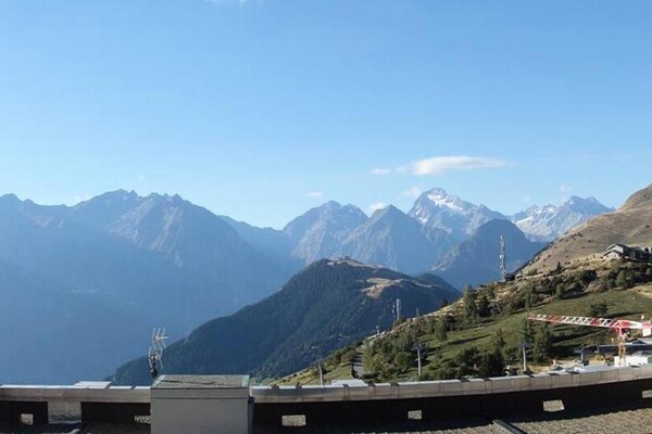 Foto van Appartement in Alpe d'Huez bij Skipistes - Vakantiehuis in HUEZ - ViewSummer