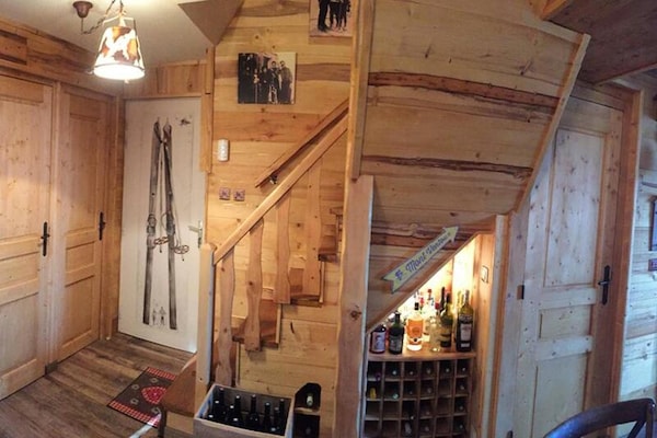 Foto van Appartement in Alpe d'Huez bij Skipistes - Vakantiehuis in HUEZ - Ambiance