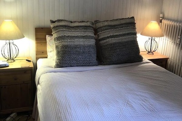 Foto van 5 stukken voor 8 personen - Vakantiehuis in HUEZ - 